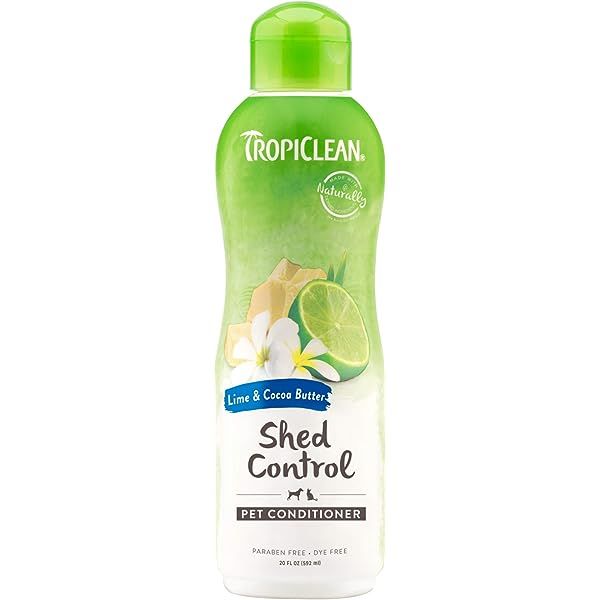 TropiClean Shampoos for Pets, Made in USA - Naturally Derived Ingredients - Soap & Paraben Free - pH | Amazon (US)