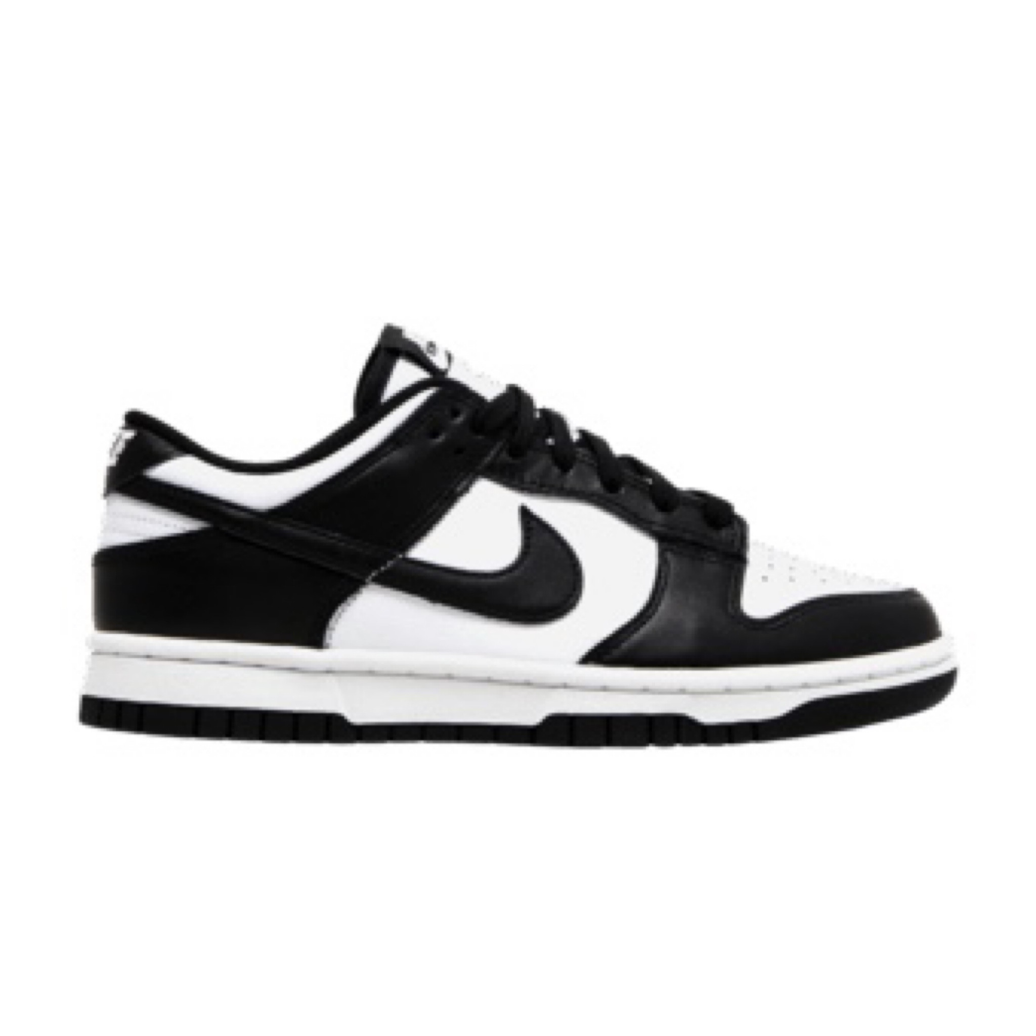 Women’s Nike Dunks Low Black & White 