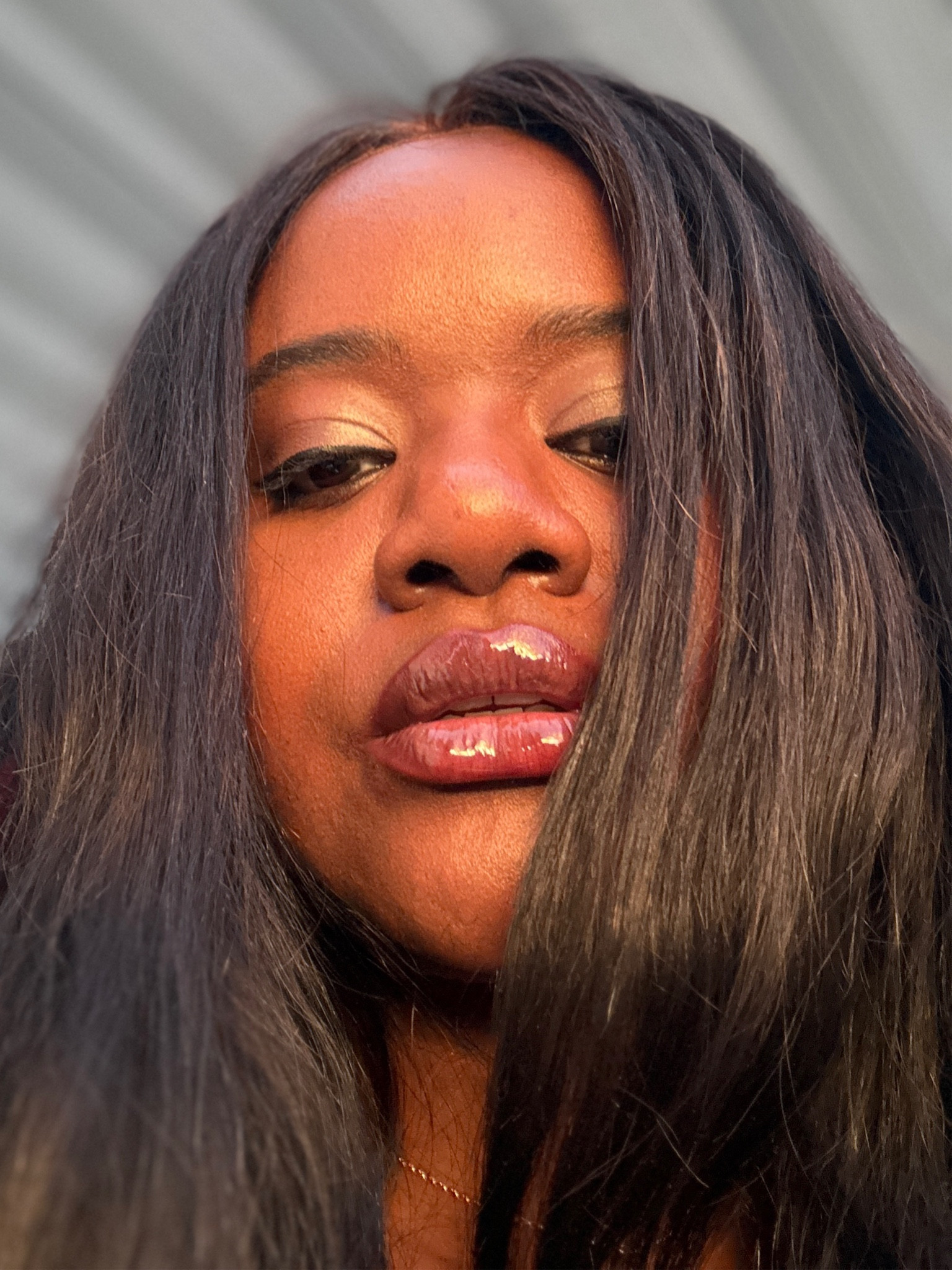 Golden hour simple glam  

#LTKbeauty