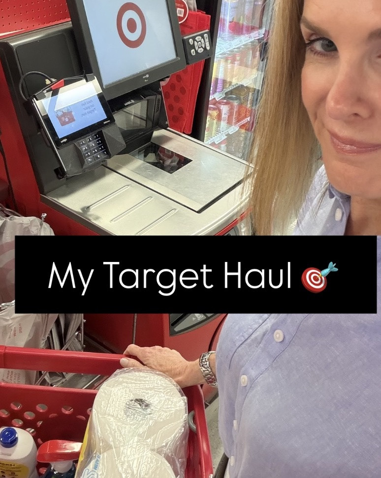 My Target shopping haul!

#LTKOver40 #LTKHome #LTKdayinmylife