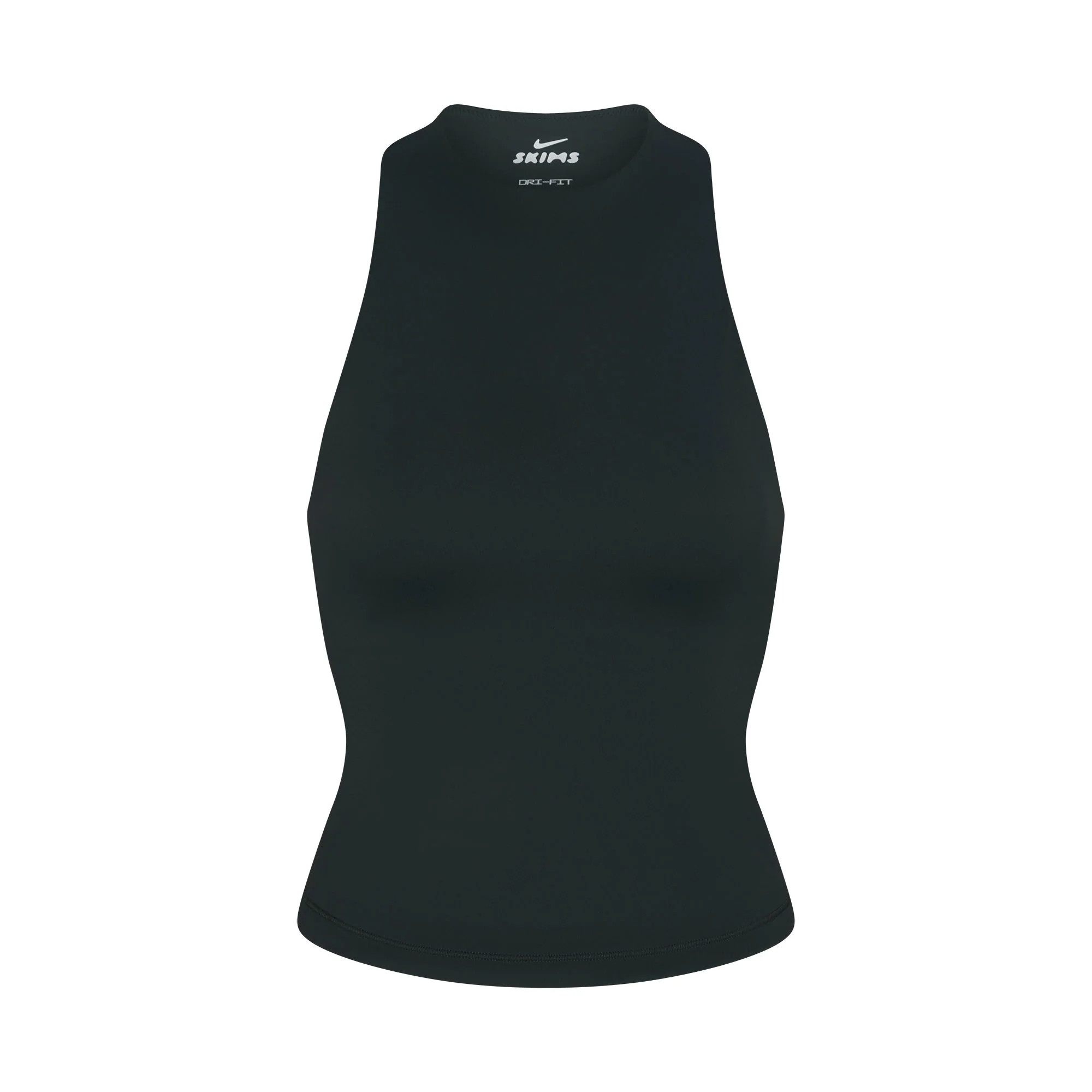 MOCK NECK RACER TANK | SKIMS (US)