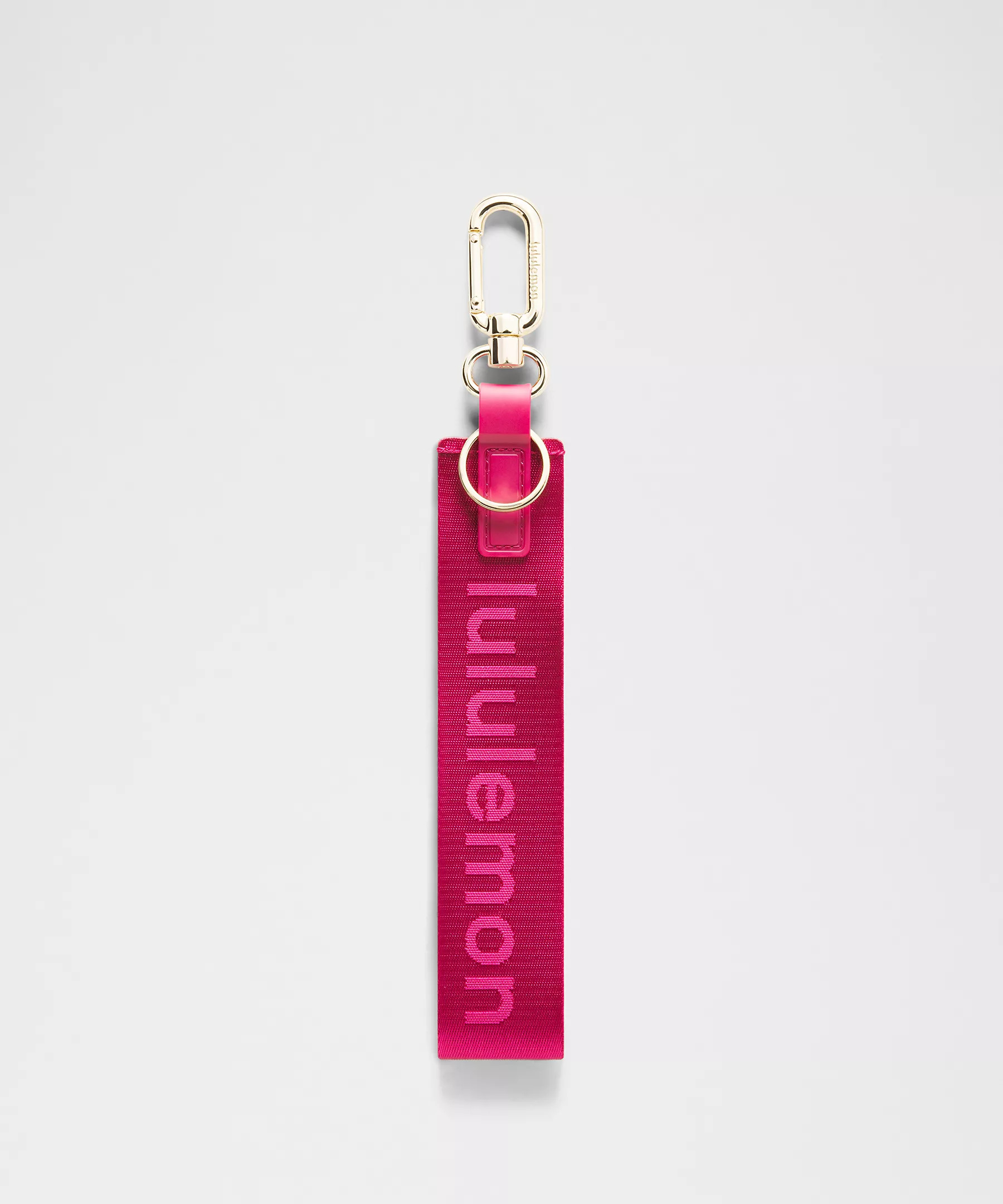 Never Lost Keychain | Lululemon (US)