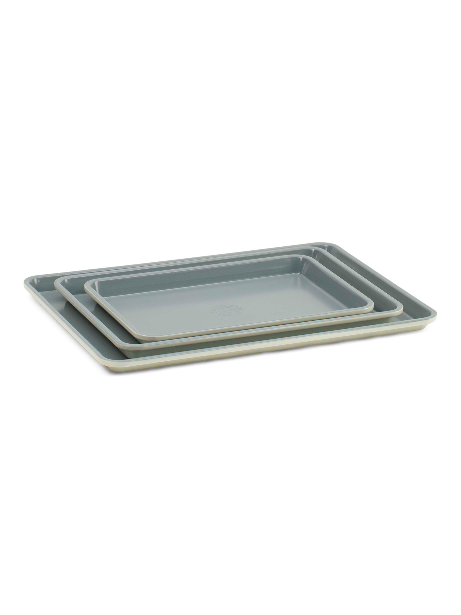 3pc Carbon Steel Nonstick Cookie Sheet Set | Mother's Day Gifts | Marshalls | Marshalls