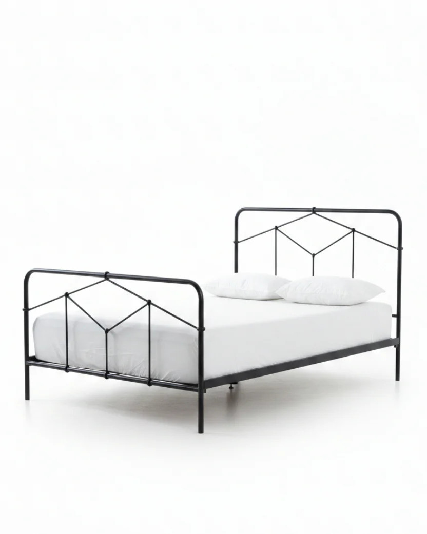 Riley Bed | Magnolia
