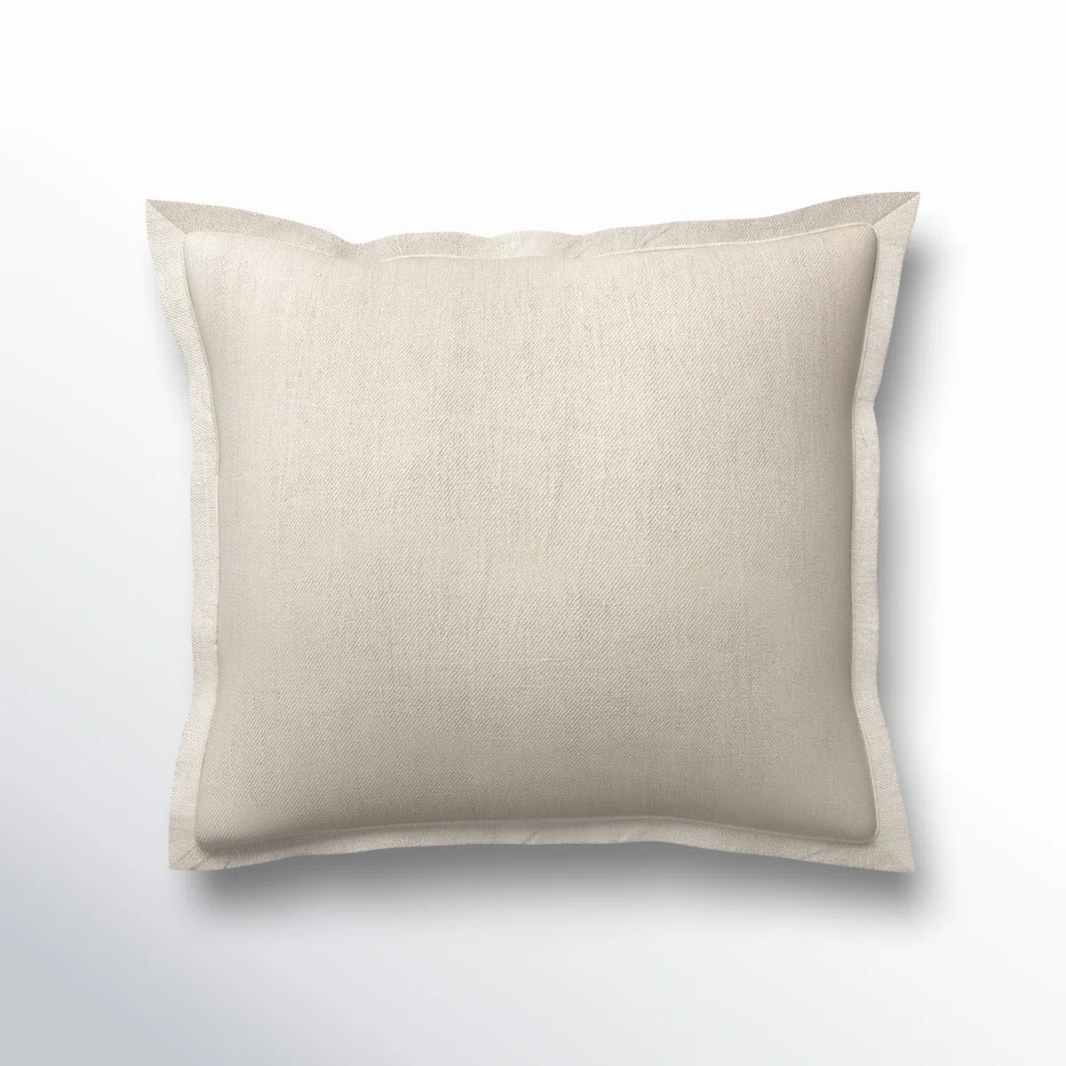 Crawford Square Linen Pillow Cover | Wayfair North America