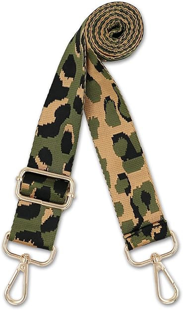 CSBYW Purse Strap Replacement Shoulder Strap Crossbody Bag Adjustable Wide Straps Guitar Straps f... | Amazon (US)