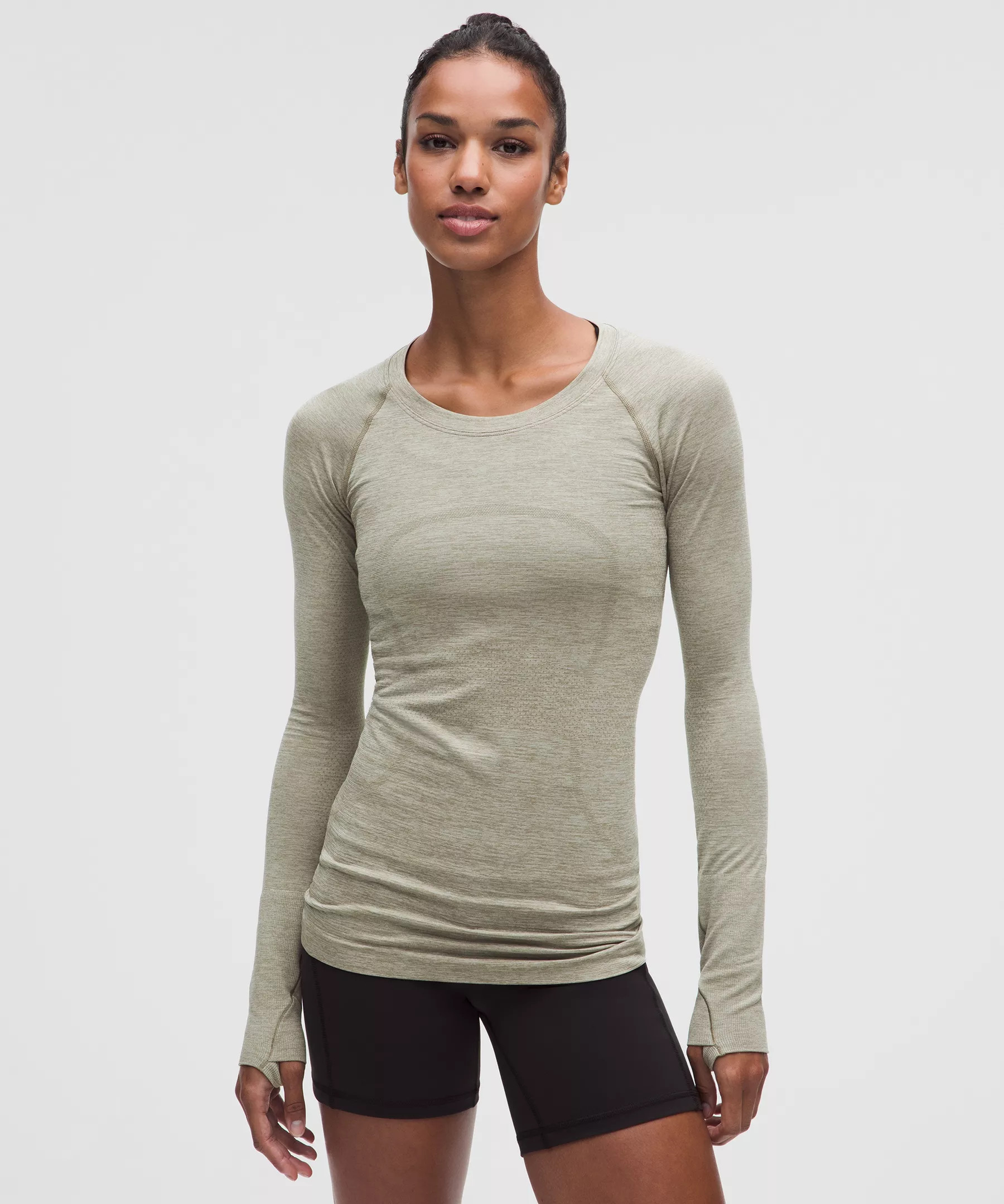 Swiftly Tech Long Sleeve Shirt 2.0 | lululemon (CA)