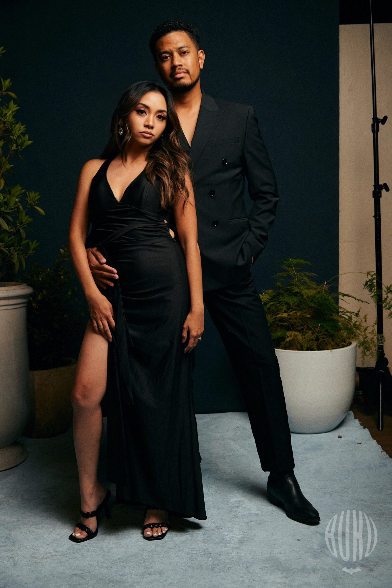 Couple Formal Dress