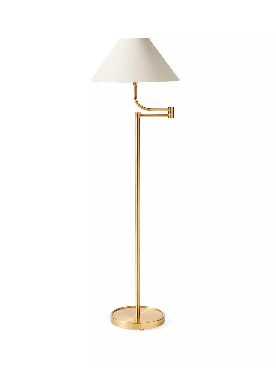 Marseille Floor Lamp | Serena and Lily