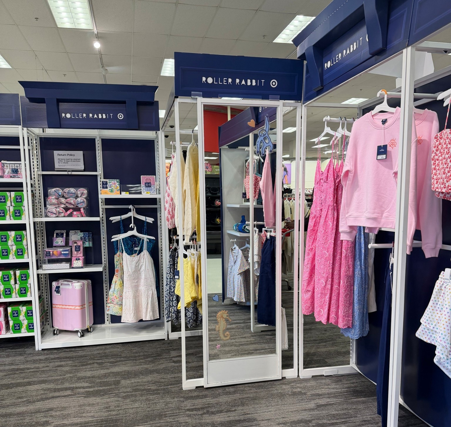 Roller rabbit x target faves!! 

Target style, target does it again, target finds, mom style, mom life, affordable fashion, affordable style 

#LTKKids #LTKmomlife #LTKspring