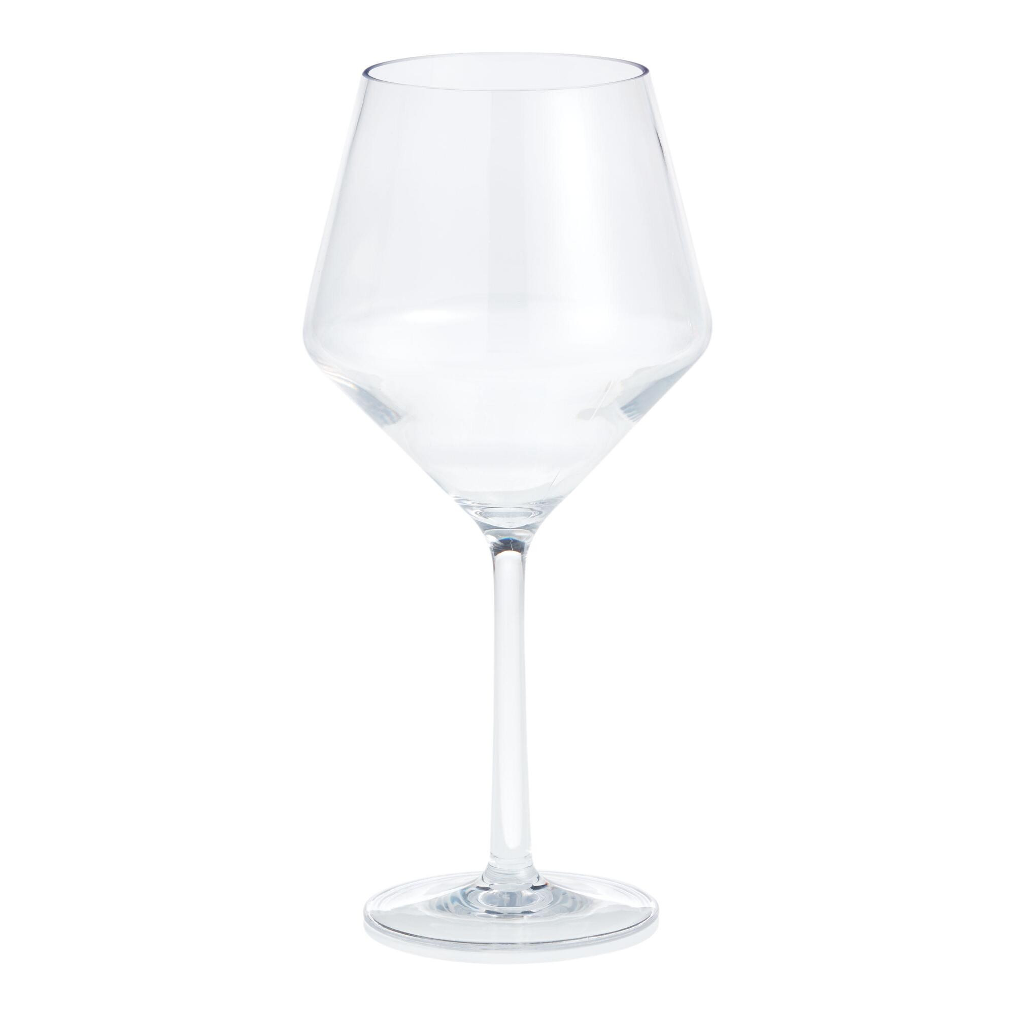 Napa Tritan Red Wine Glasses 4 Pack by World Market | World Market