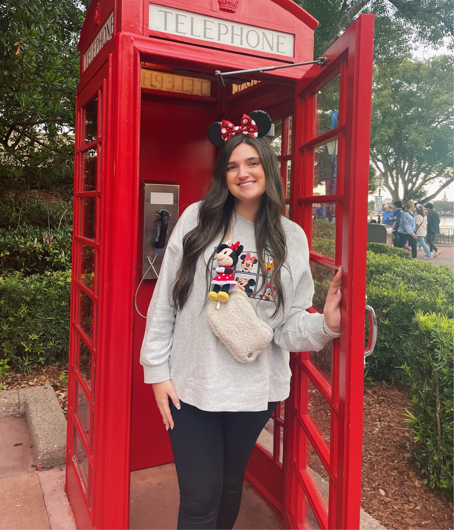 Walt Disney World - Epcot - Minnie themed outfit 

#LTKtravel #LTKfindsunder50 #LTKfamily