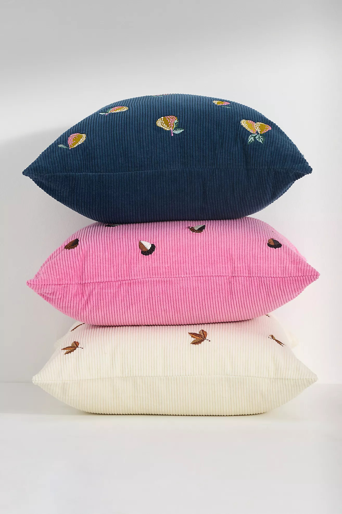 Fall Icon Pillow | Anthropologie (US)