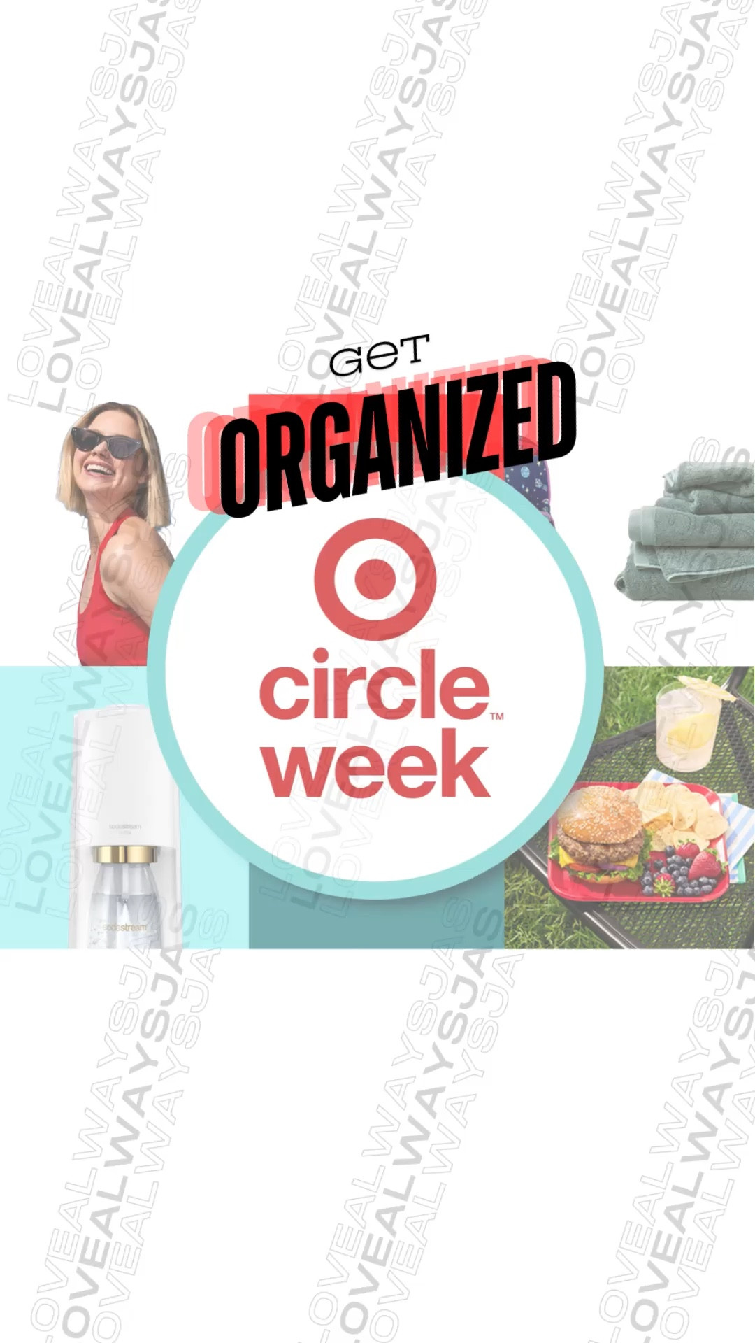 It’s Circle Week at Target ! Here’s what I got so far ! 