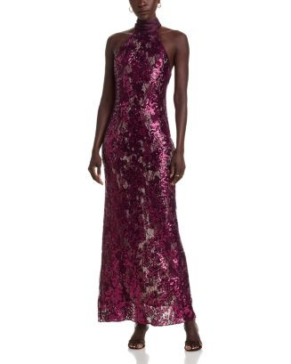 Ramy Brook Tatiana Sequinned Gown  | Bloomingdale's Women | Bloomingdale's (US)