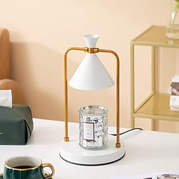 Uaben Electric Wax Melts Burners,Dimmable Electric Wax Burner Aromatherapy Wax Melting Lamp Electric | Amazon (UK)