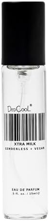 DedCool Eau de Parfum | Xtra Milk | Genderless Luxury Fragrance | Bergamot, White Musk & Amber | ... | Amazon (US)