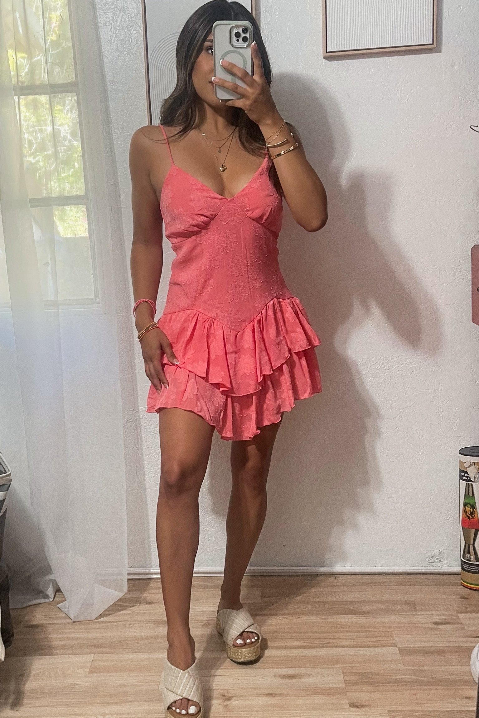 The cutest summer sun dress! The color is perfect🌸

#LTKSummerSales #LTKSeasonal #LTKStyleTip