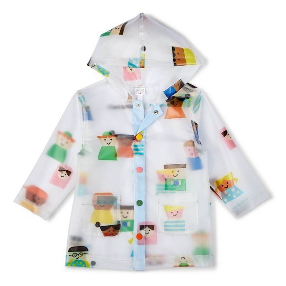 Toddler Kids-Print Coat -  Christian Robinson x Target Clear | Target