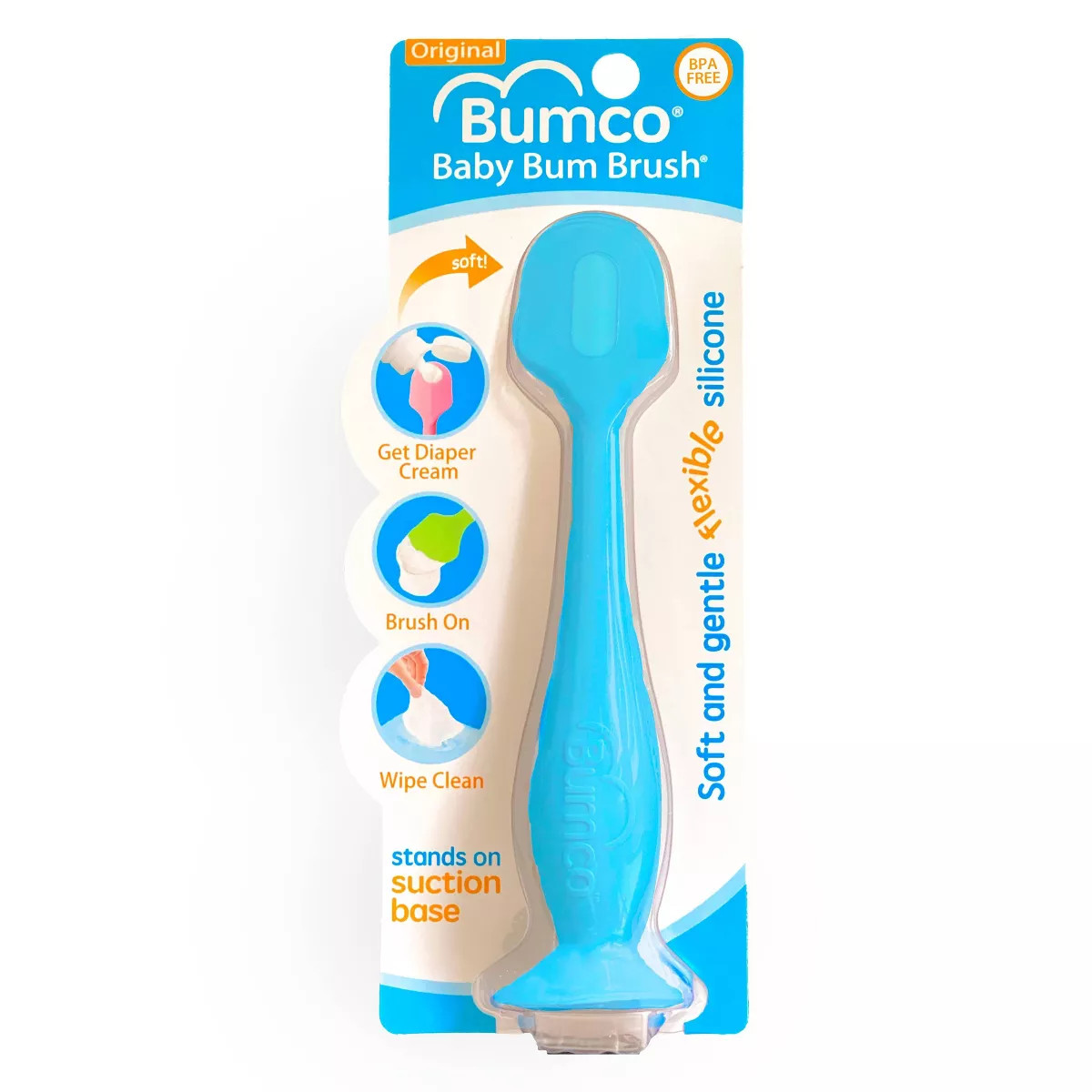 Baby Bum Brush Diaper Cream Brush | Target