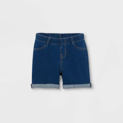 Toddler Girls' Pull-On Shorts - Cat & Jack™ | Target