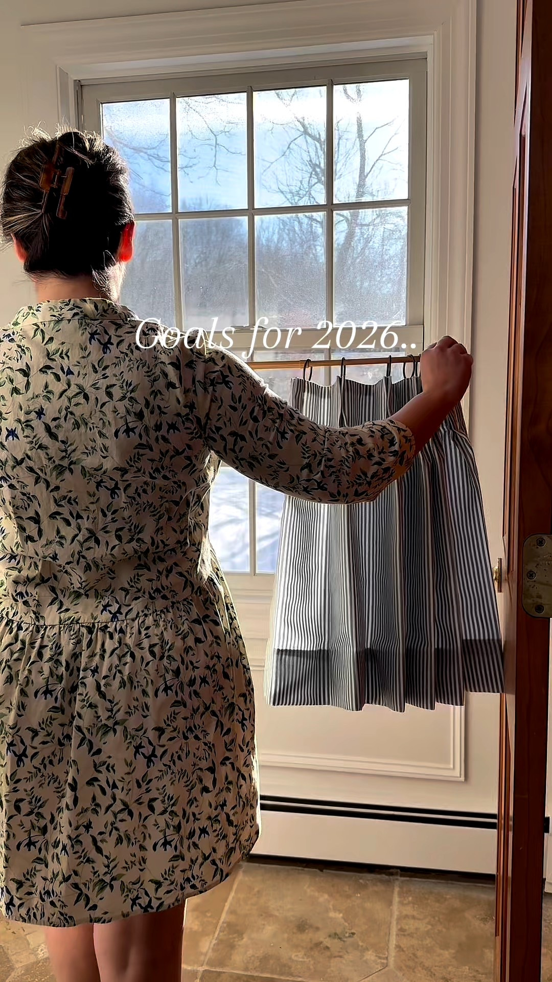 Loving these cafe curtains! You can use code JILLKAUFMANN at checkout for a discount 💙

#LTKSaleAlert #LTKdayinmylife #LTKHome