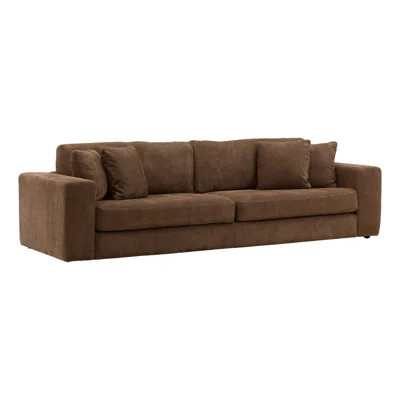 Darina Sofa Cream | Wayfair North America