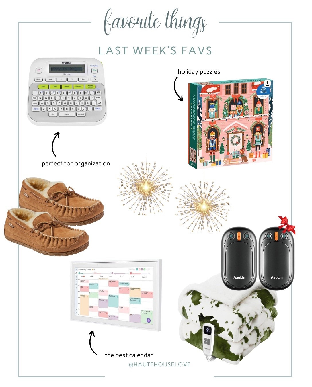 Last Week’s Favorites

#LTKHome #LTKKids #LTKHoliday