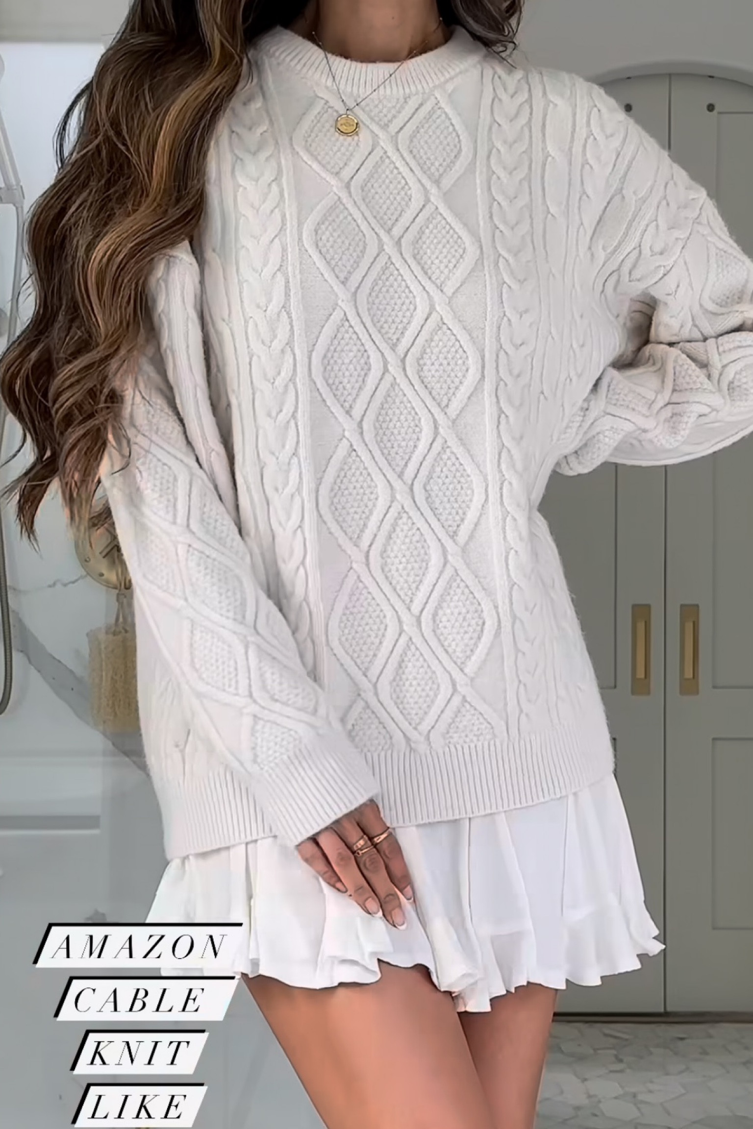 Amazon finds! Click below to shop! Follow me @interiordesignerella for more Amazon fashion!!! So glad you’re here! Xo! 💕✨🤗👯‍♀️ #liketkit @shop.ltk

#LTKstyletip #LTKfindsunder100 #LTKfindsunder50