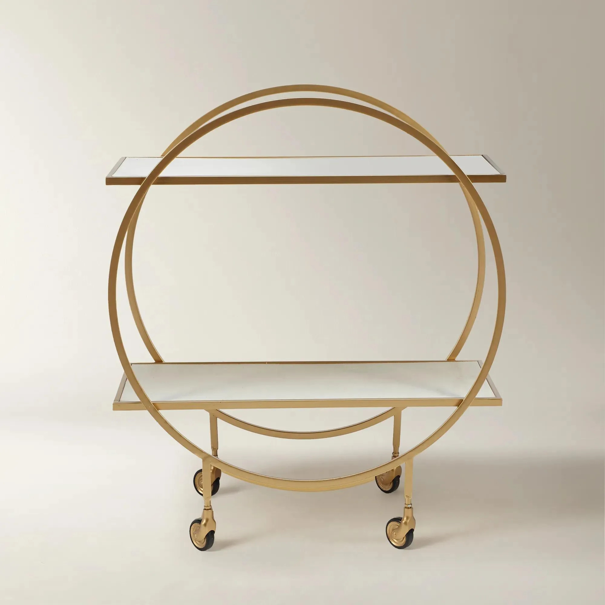 Russo Bar Cart | Z Gallerie