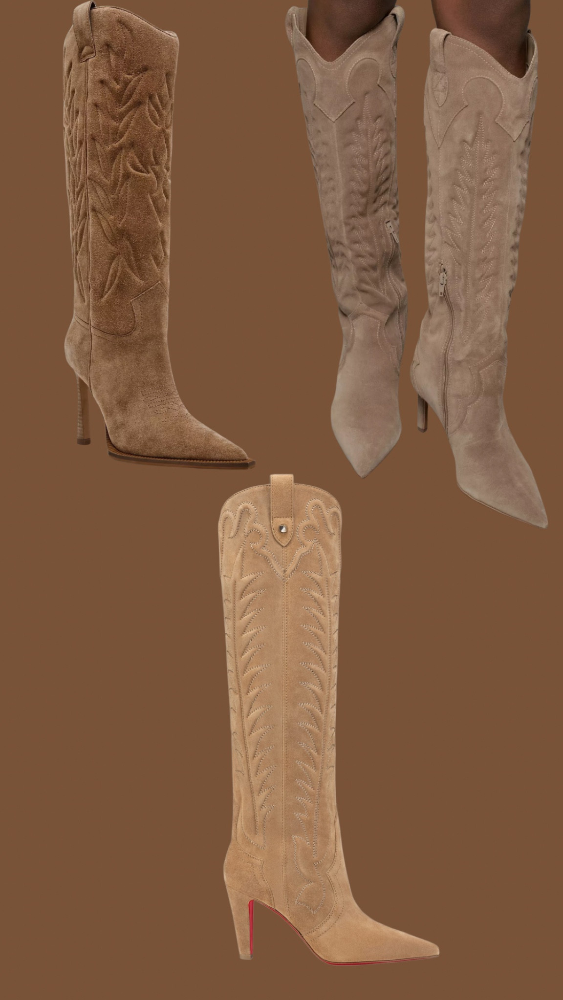 Western boots for women 

#LTKStyleTip