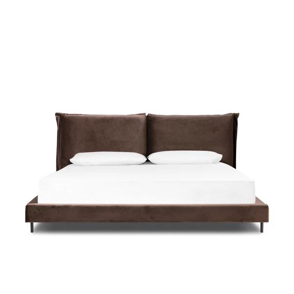 Abana Upholstered Platform Bed | Wayfair North America