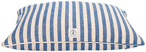 Harry Barker Vintage Stripe Bed - Small - Blue | Amazon (US)