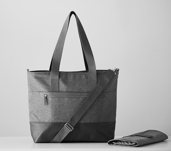 Hayes Diaper Tote | Pottery Barn Kids
