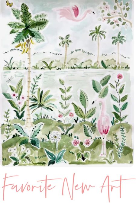 Obsessed with this new Chinoiserie art from the talented @evelynhenson. It’s hard to choose a favorite!

Art, original art, watercolor 

#LTKhome #LTKstyletip