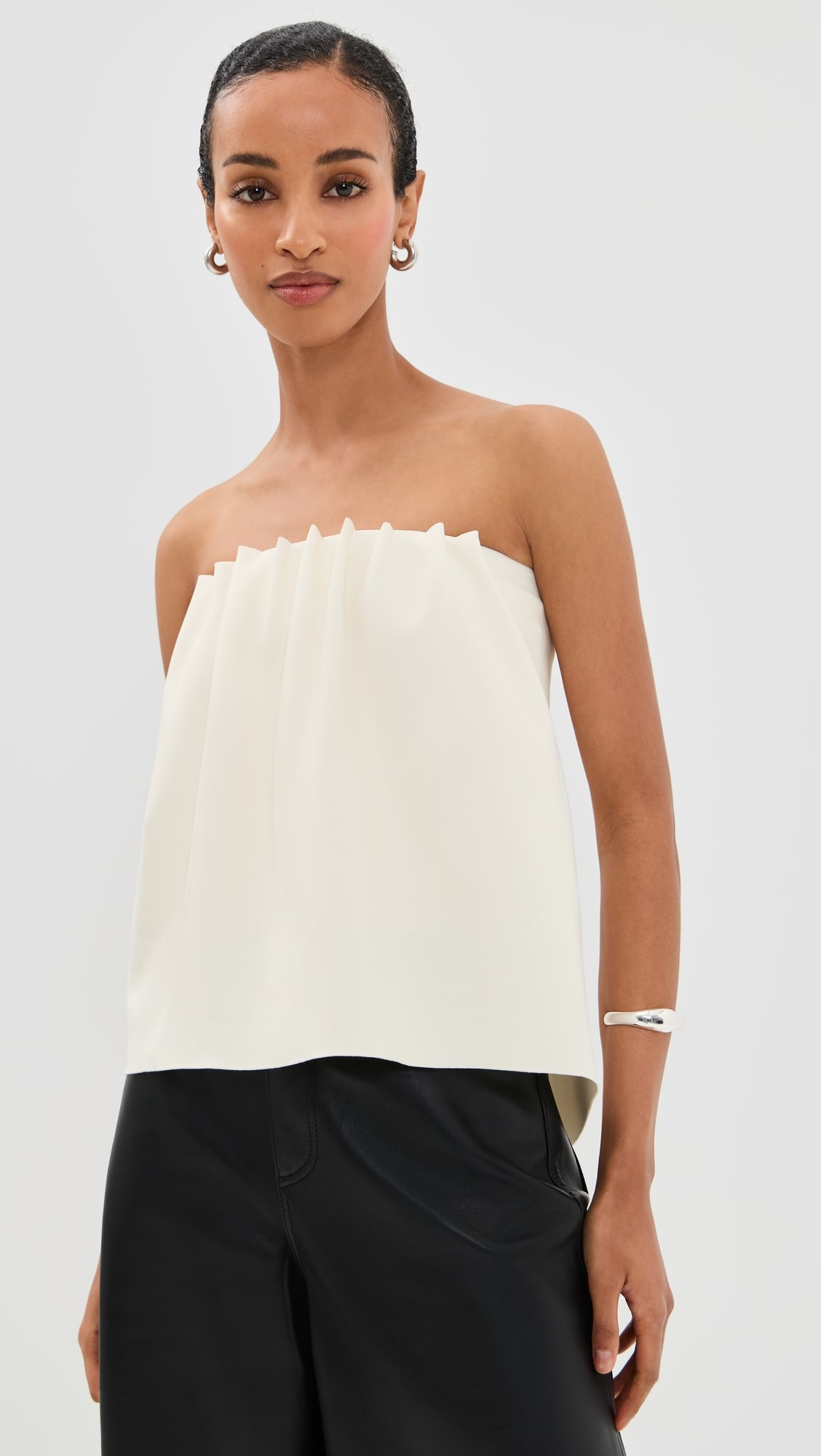 Ruched Tube Top | Shopbop