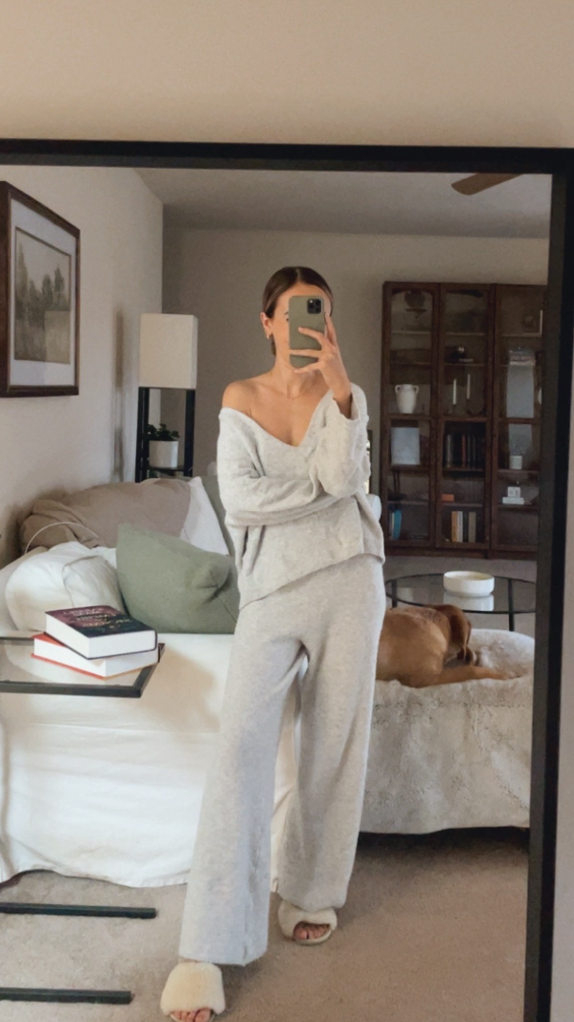 Cozy sweater sets are perfect for winter time 🤍

#LTKStyleTip #LTKHoliday #LTKSeasonal