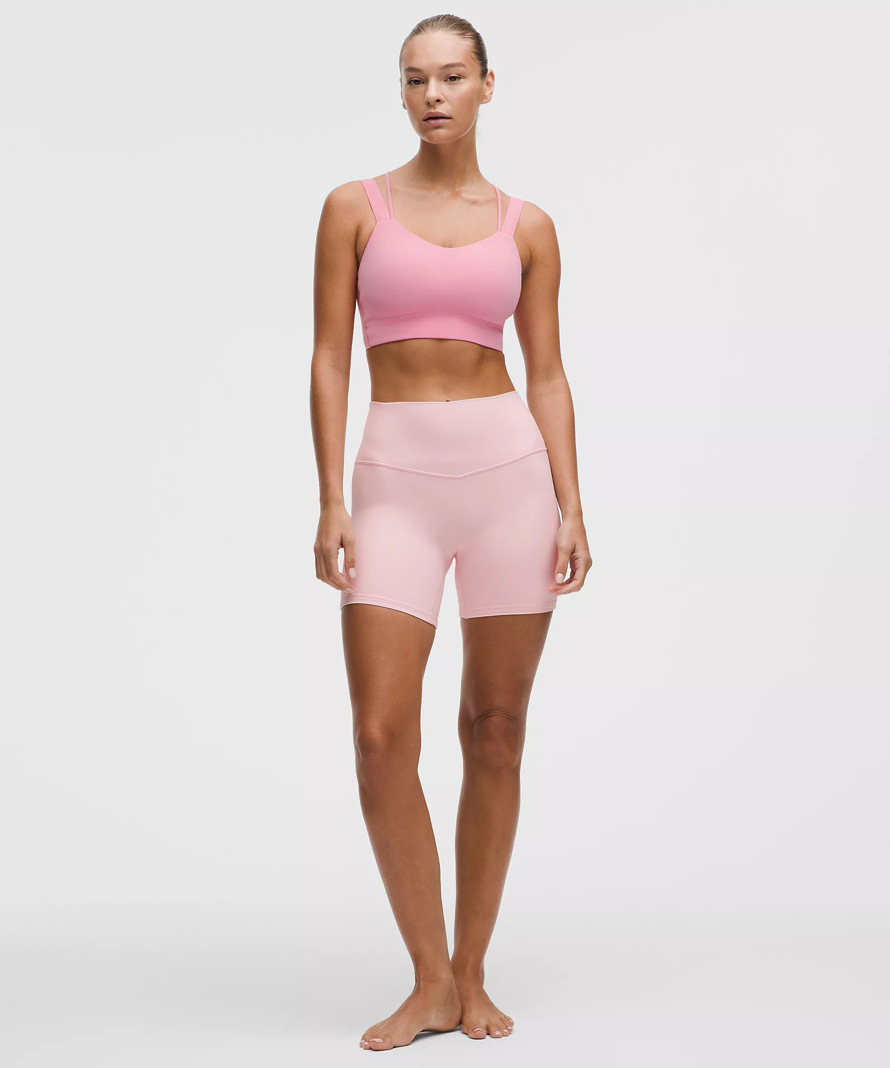 Like a Cloud Longline Bra | Lululemon (US)