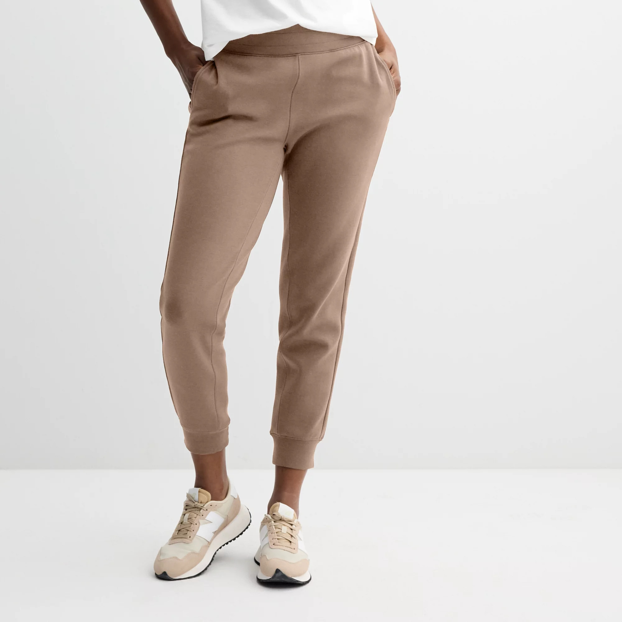 Women's Tek Gear® Ultracomfort Tapered Pants | Kohl's