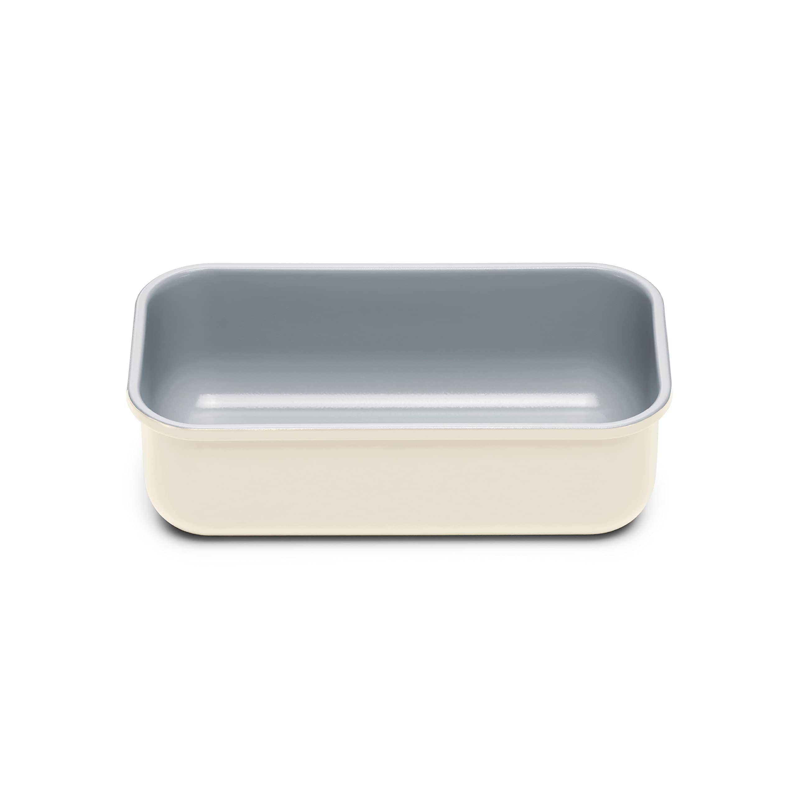 Caraway Non-Stick Ceramic 1 lb Loaf Pan - Naturally Slick Ceramic Coating - Non-Toxic, PTFE & PFO... | Amazon (US)