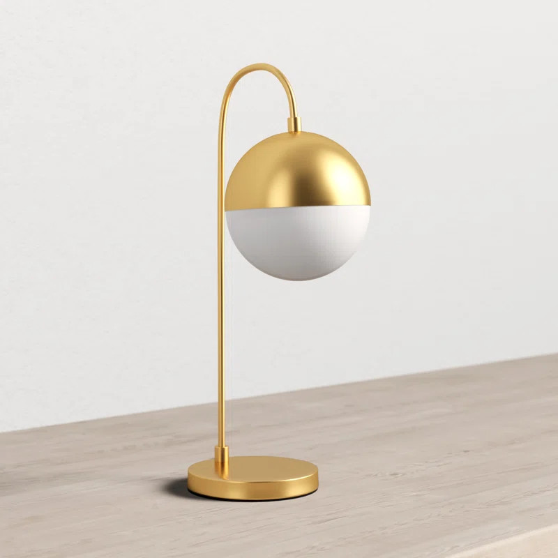 Dunnes 21" Desk Lamp | Wayfair North America