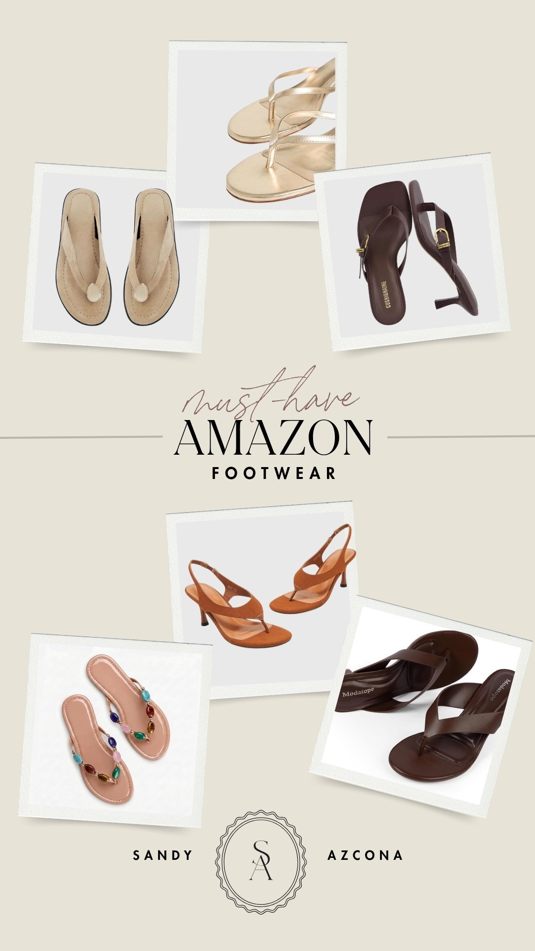 Summer shoes Amazon edition

#LTKdayinmylife #LTKgrwm #LTKootd