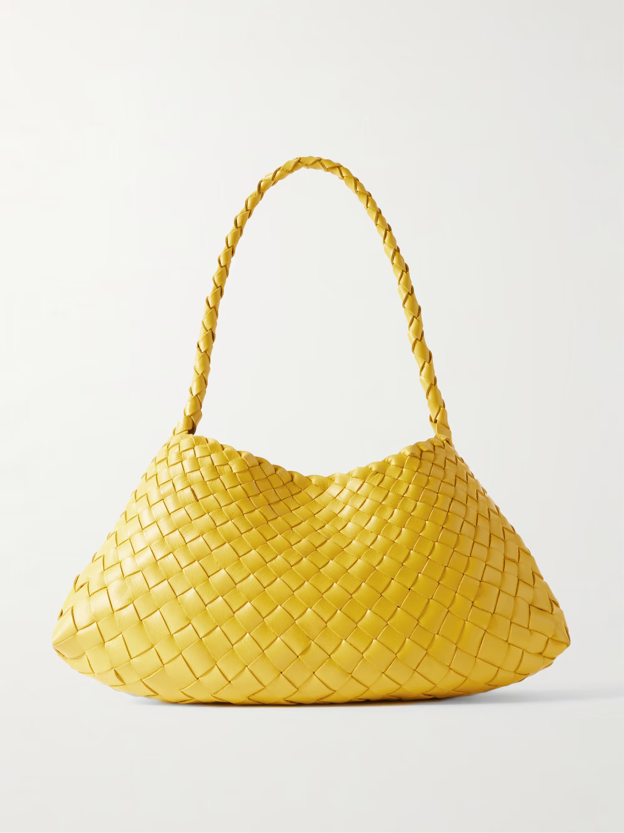 Rosanna woven leather tote | NET-A-PORTER (US)
