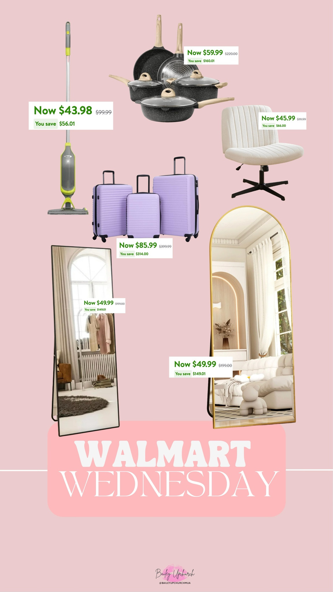 Walmart Wednesday is extra perfect today with all of these deals going on!!