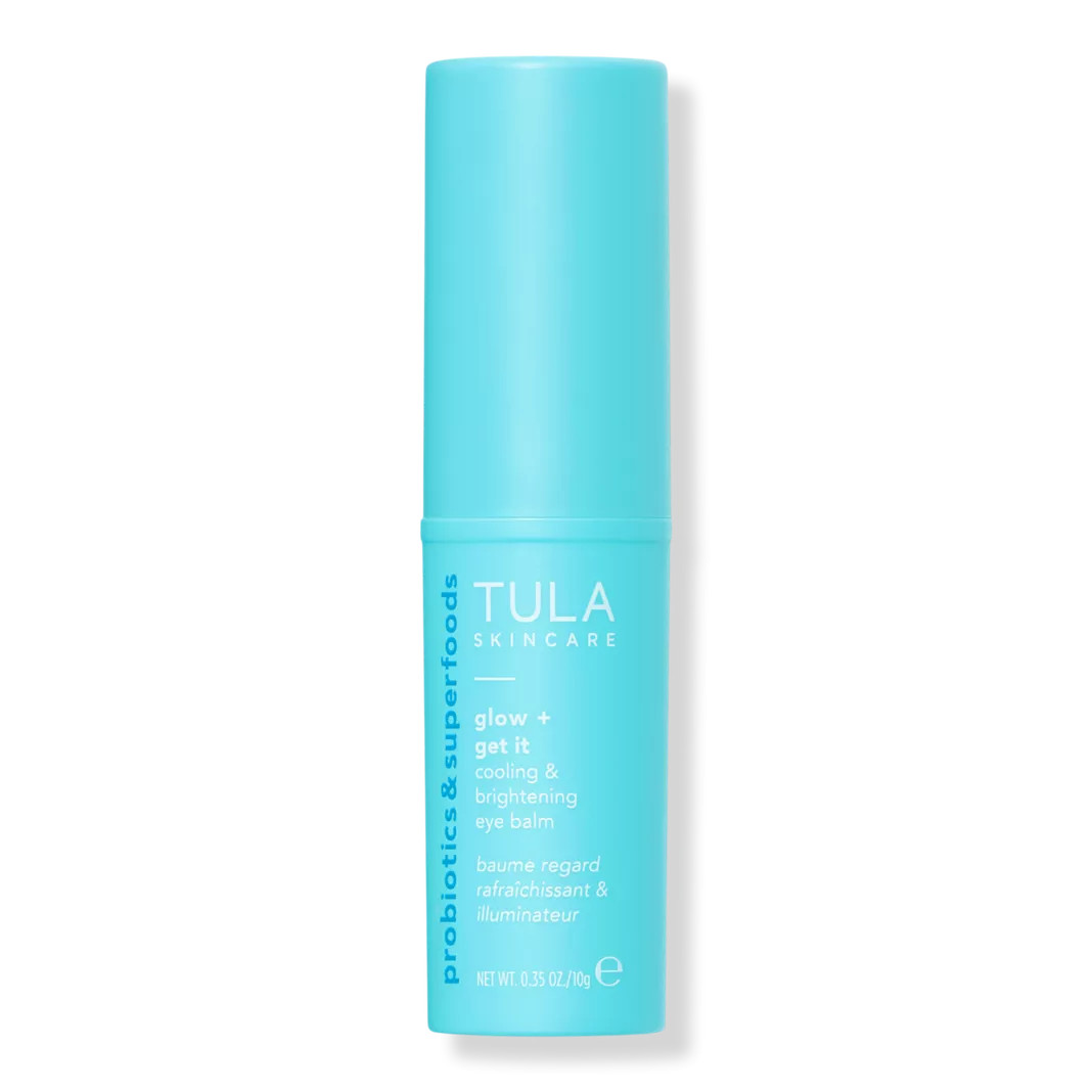Glow & Get It Cooling & Brightening Eye Balm | Ulta