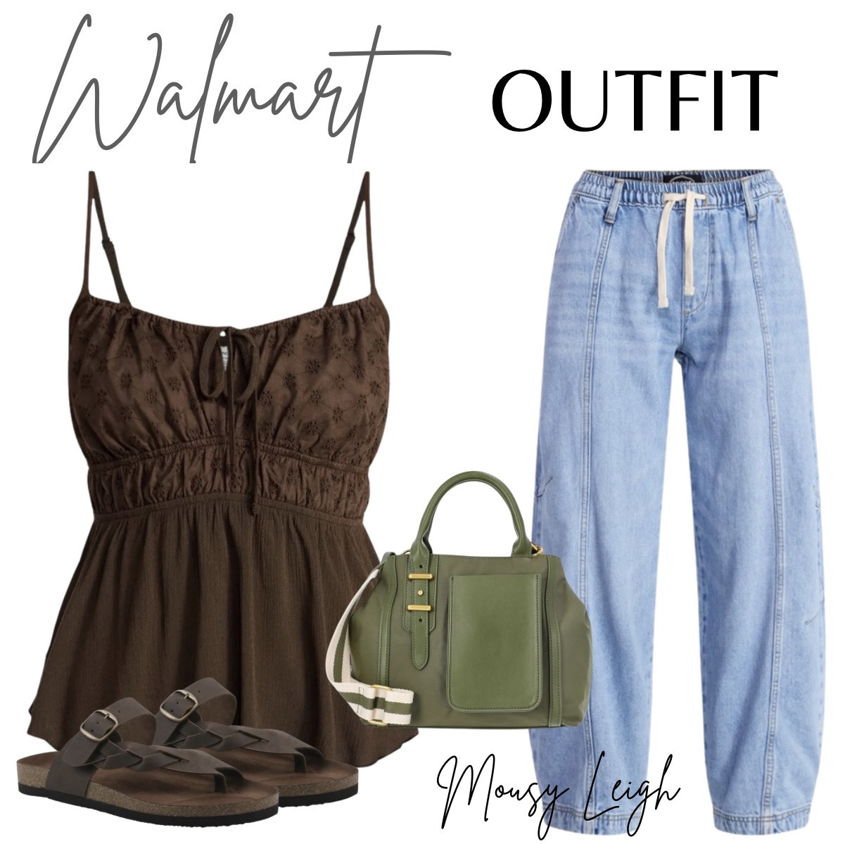 love this look for summer! 

#LTKootd #LTKSeasonal #LTKSaleAlert