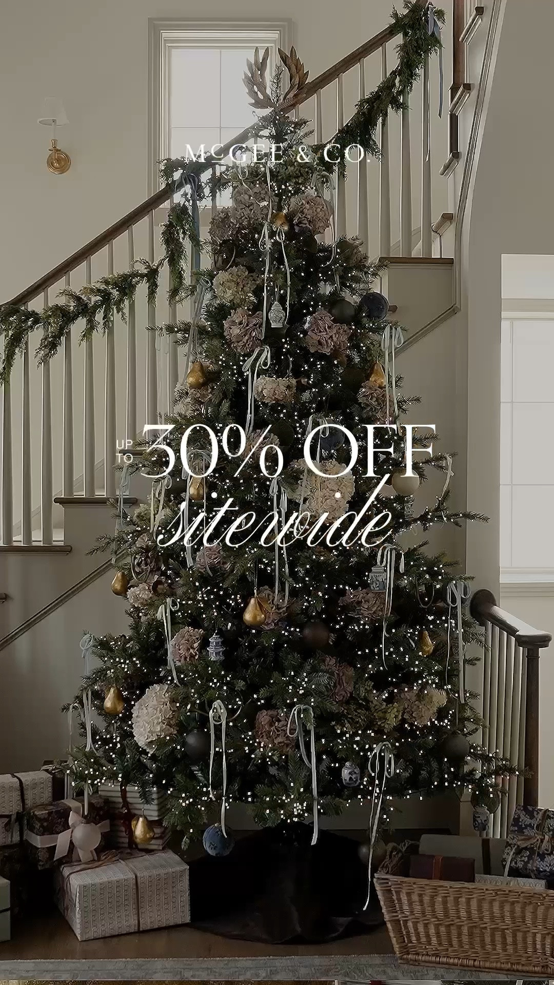 That’s great but don’t miss the 50% off all of the  beautiful classic holiday decor - I love it all I don’t know how I can decide. 

Loving the picture frame ornaments, their perfect for our nostalgia tree. Also loving the mini trees, wreaths and roping 🌲

So much Holiday goodness on sale at McGee and Co! 🎄

#LTKSaleAlert #LTKHome #LTKHoliday