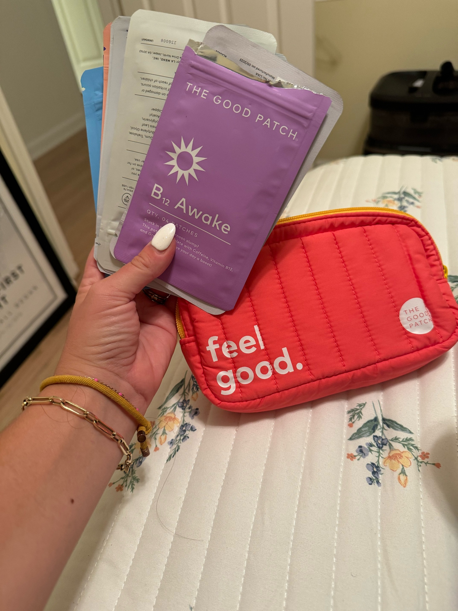 Travel at ease with good patch 

#LTKFamily #LTKTravel #LTKFallSale