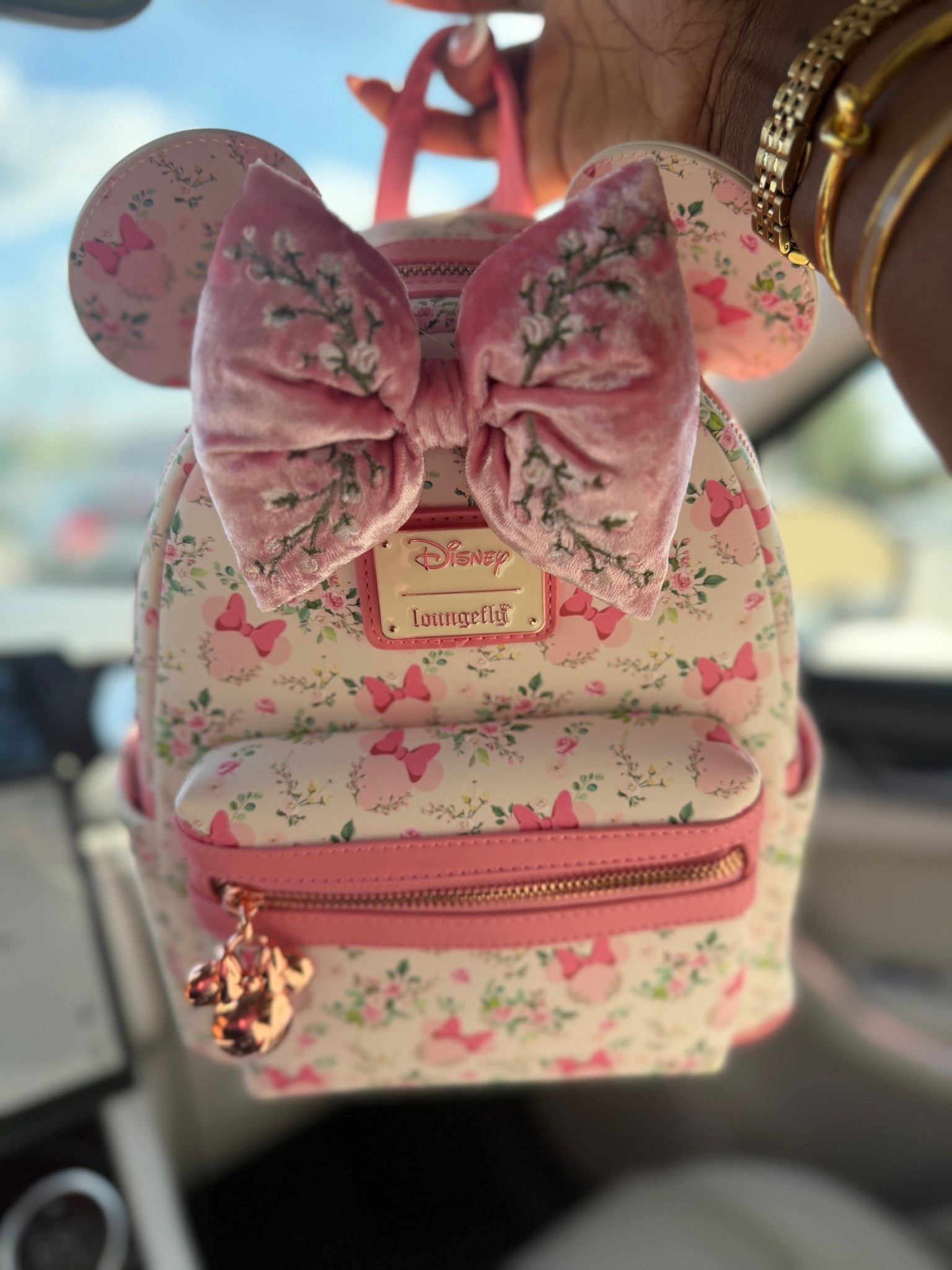 A bag Too Cute to Gatekeep🎀

#LTKmomlife #LTKgrwm #LTKBaby