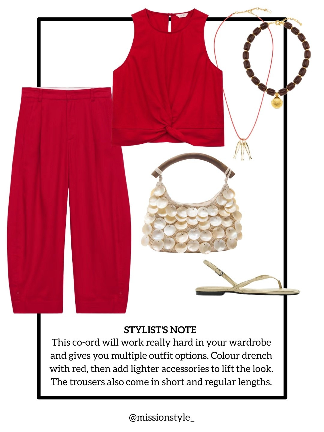 This coord is going to work so so hard! Love it as a colour drench. The trousers come in 2 lengths

#LTKuk #LTKsummer #LTKmodest